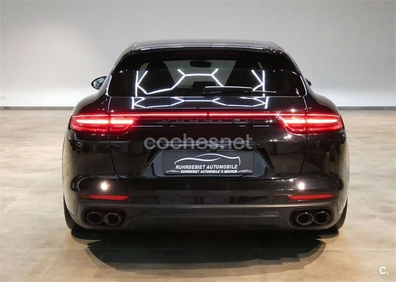 Occasion Porsche Panamera Sport Turismo 462 ch (339 kW) 2020 Noir Break