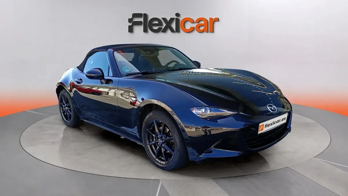 Usado Mazda MX5 Luxury 131 CV (96 kW) 2017 Descapotable