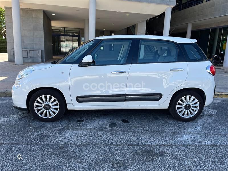 Blanco Usado 2015 Fiat 500L Lounge Monovolumen | 6700 € (Super precio) - Imagen 1/4