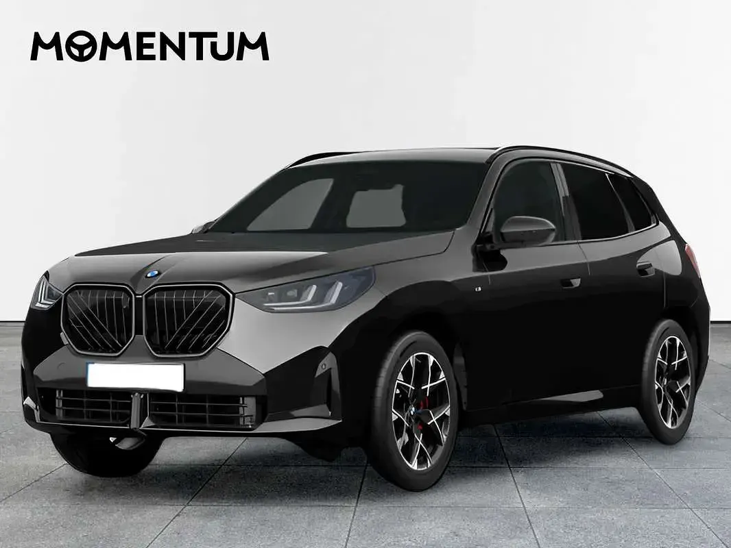 Usado BMW X3 197 CV (144 kW) 2025 Negro SUV