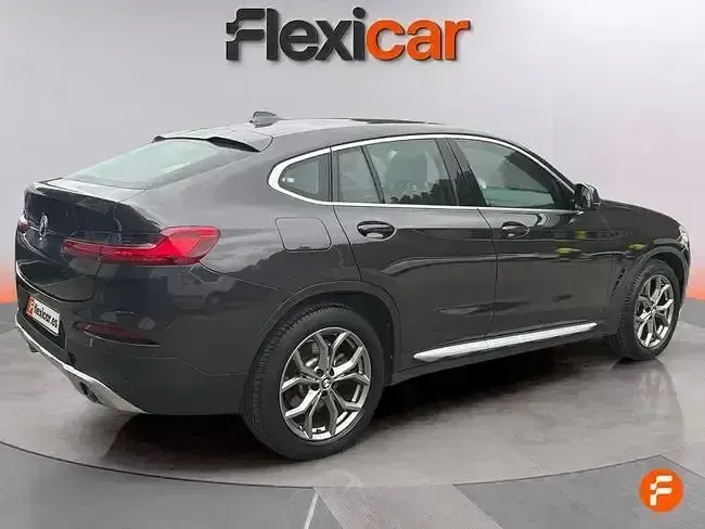 Occasion BMW X4 190 PK (139 kW) 2019 Zwart SUV