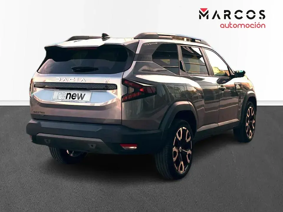 Usado Dacia Bigster Journey 155 CV (114 kW) 2025 SUV