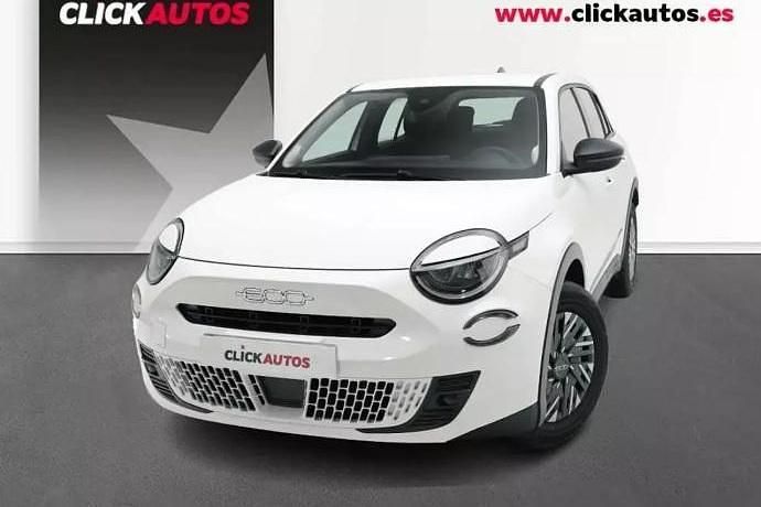 Usado 2025 Fiat 600 | 19.150 € - Imagen 1/4