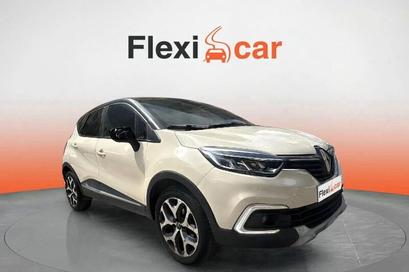 Marrón Usado 2019 Renault Captur Life SUV | 10.490 € (Buen precio) - Imagen 1/4