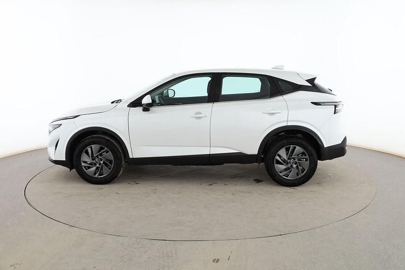 Usado Nissan Qashqai Acenta 140 CV (102 kW) 2025 Blanco SUV
