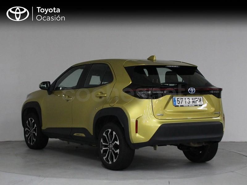 Usado Toyota Yaris Cross Active 116 CV (85 kW) 2024 Blanco SUV