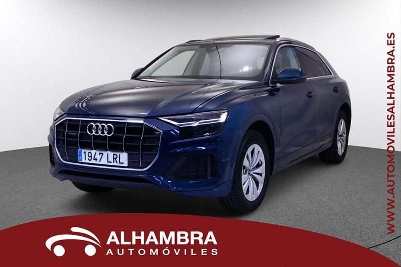 Usado Audi Q8 Premium 231 CV (169 kW) 2021 SUV