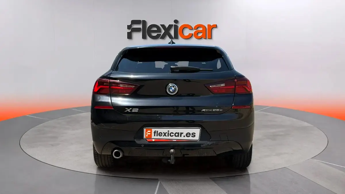Usado BMW X2 220 CV (161 kW) 2022 Negro SUV