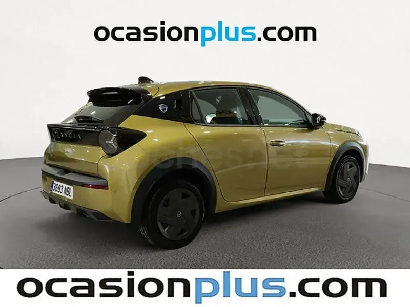 Nuevo Lancia Ypsilon 100 CV (73 kW) 2025 Marrón Utilitario