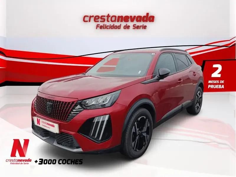 Usado Peugeot 2008 Allure 101 CV (74 kW) 2023 SUV