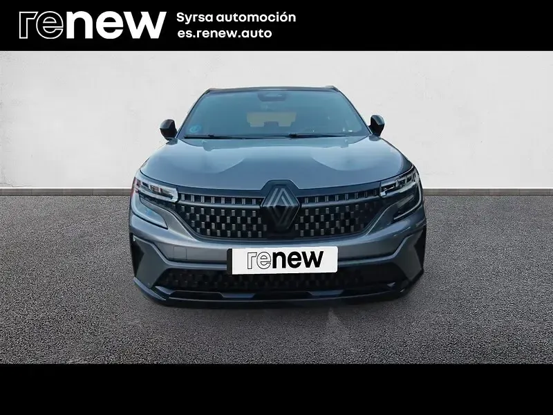Usado Renault Austral Techno Esprit Alpine 200 CV (147 kW) 2024 Gris SUV