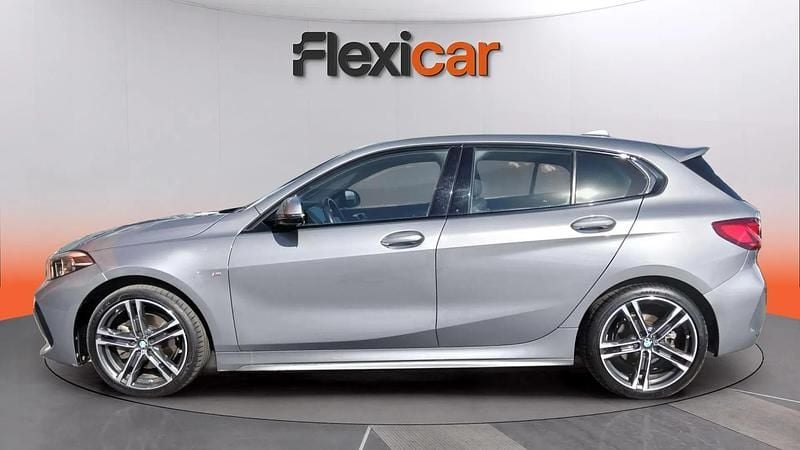 Occasion BMW 118 136 PK (100 kW) 2024 Grijs Hatchback