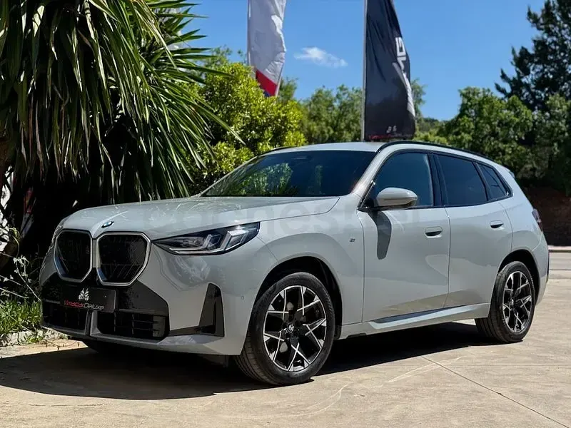 Usado BMW X3 Comfort Edition 197 CV (144 kW) 2025 Azul SUV