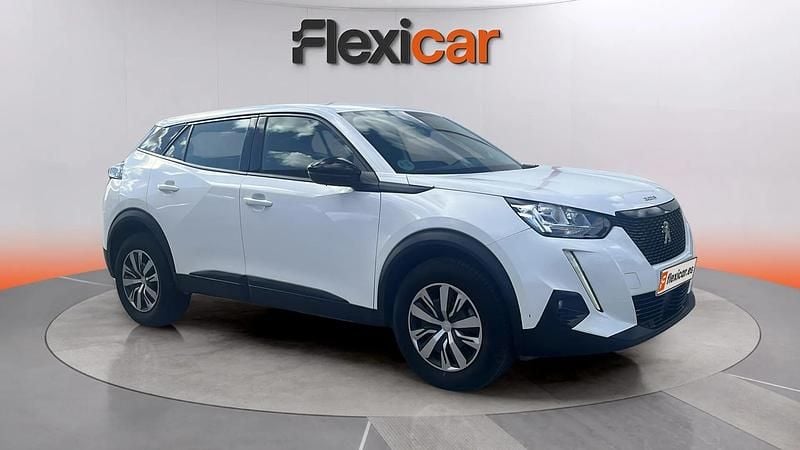 Używany Peugeot 2008 Active 110 KM (80 kW) 2022 SUV