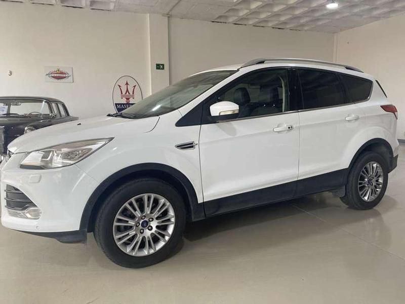 Używany Ford Kuga Titanium 140 KM (102 kW) 2013 SUV