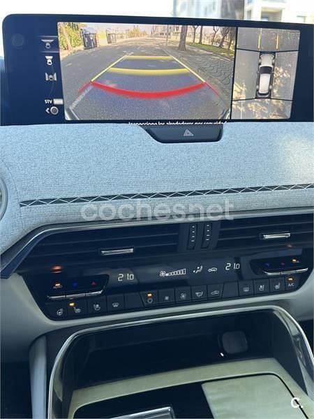 Usado Mazda CX-60 Takumi-Line 327 CV (240 kW) 2022 Negro SUV