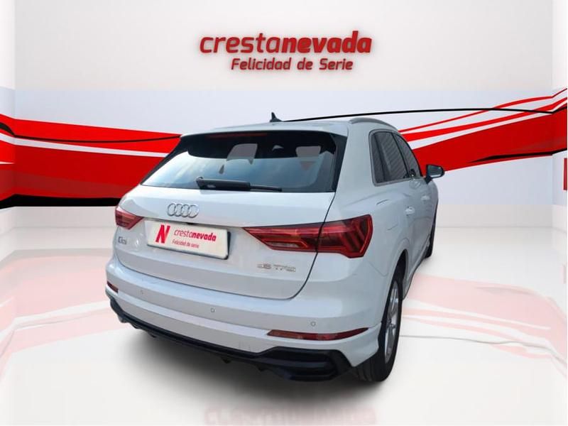 Usado Audi Q3 S-Line 150 CV (110 kW) 2019 SUV