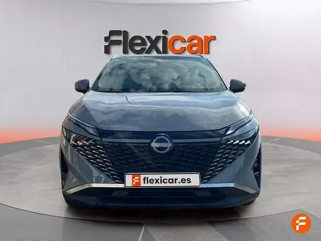 Usado Nissan Qashqai N-Connecta 140 CV (102 kW) 2025 Gris SUV