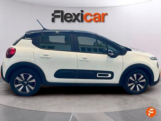 Usado Citroën C3 Feel 83 CV (61 kW) 2022 Blanco Utilitario