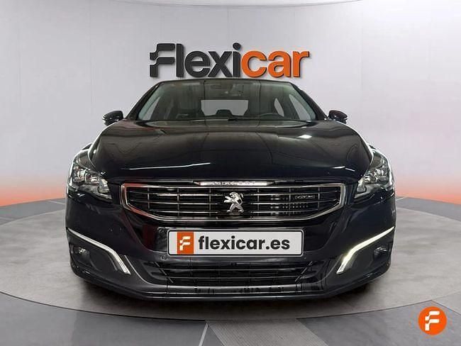 Usado Peugeot 508 RXH GTi 180 CV (132 kW) 2017 Negro