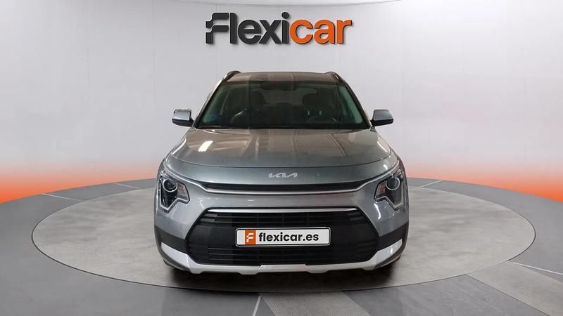 Usado Kia Niro 129 CV (94 kW) 2024 Gris SUV