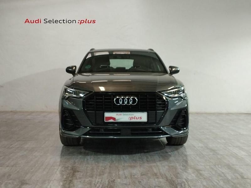 Usado Audi Q3 150 CV (110 kW) 2024 Gris SUV
