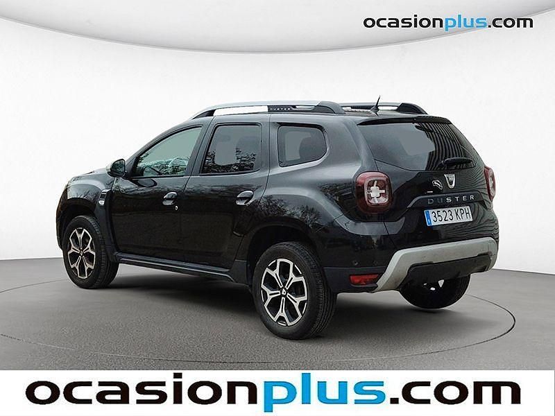 Usado Dacia Duster Prestige 125 CV (91 kW) 2018 Negro SUV