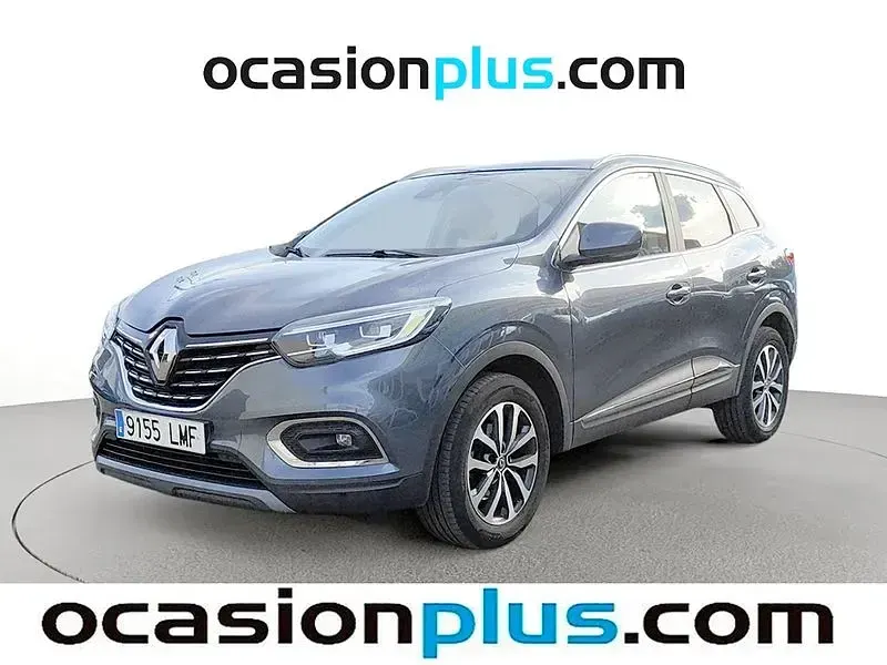 Usado Renault Kadjar Zen 116 CV (85 kW) 2021 SUV