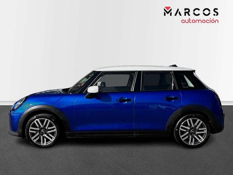 Usado Mini Cooper 156 CV (114 kW) 2024 Azul Utilitario