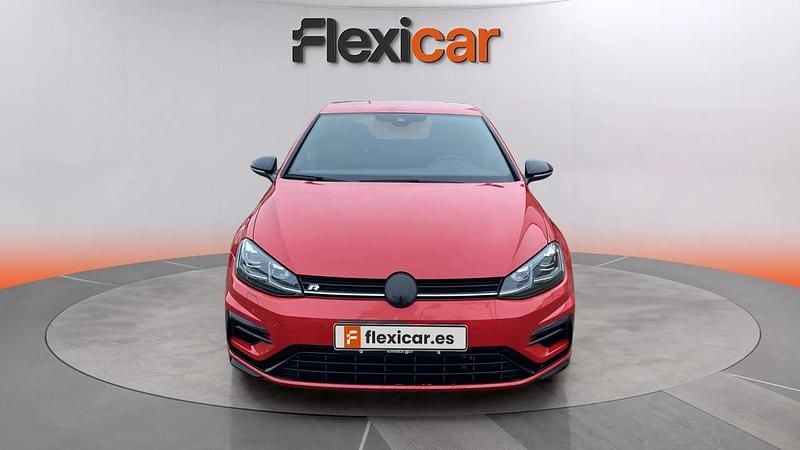 Usado VW Golf VII R 300 HP (220 kW) 2019 Vermelho Sedan