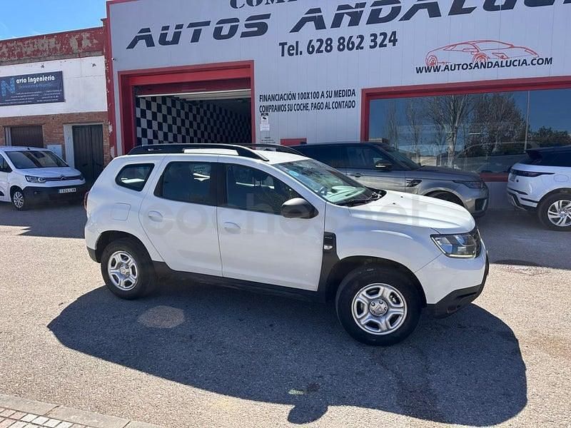 Occasion Dacia Duster Comfort 115 ch (84 kW) 2021 Blanc SUV