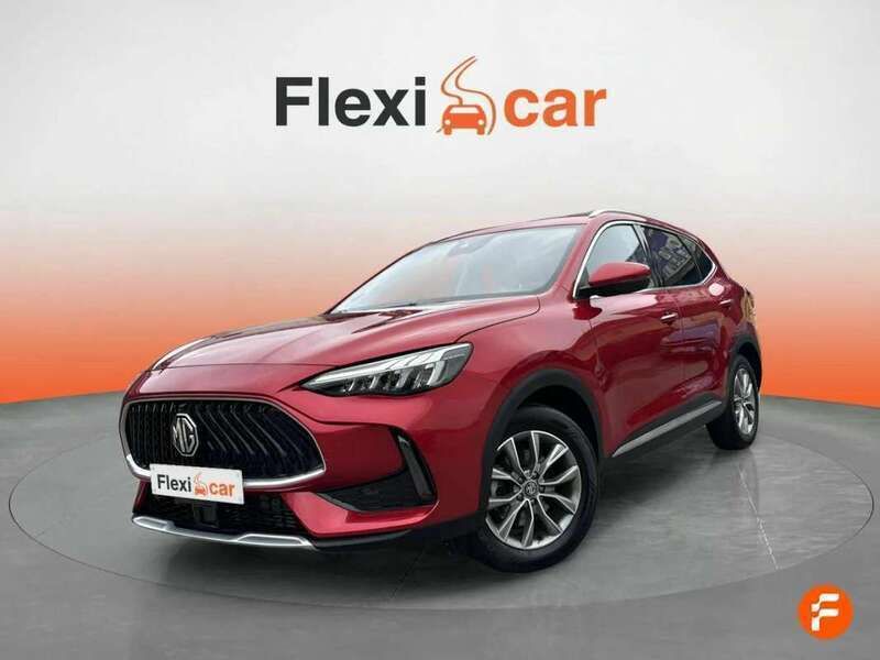 Burdeos Usado 2024 MG HS Comfort SUV | 19.890 € (Buen precio) - Imagen 1/4