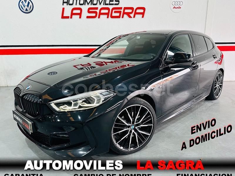 Negro Usado 2023 BMW 118 Comfort Edition Utilitario | 27.500 € (Un poco caro) - Imagen 1/4