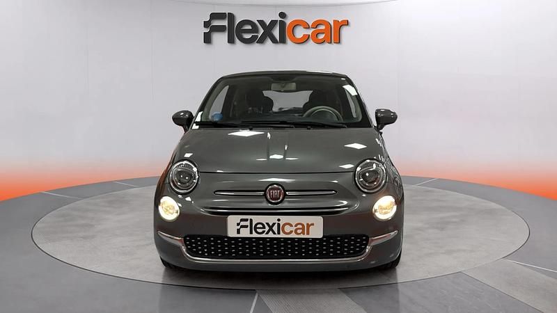 Usado Fiat 500 Dolcevita 71 CV (52 kW) 2022 Gris Berlina