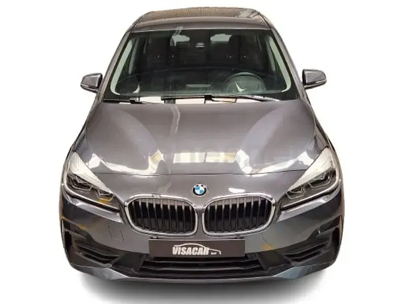 Usado BMW 216 116 CV (85 kW) 2021 Gris / plata Coupe