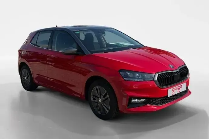 Usado Skoda Fabia Style 110 CV (80 kW) 2022 Utilitario