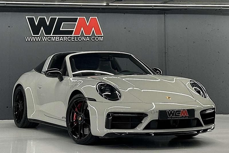 Usado Porsche 992 480 CV (353 kW) 2023 Gris Coupe