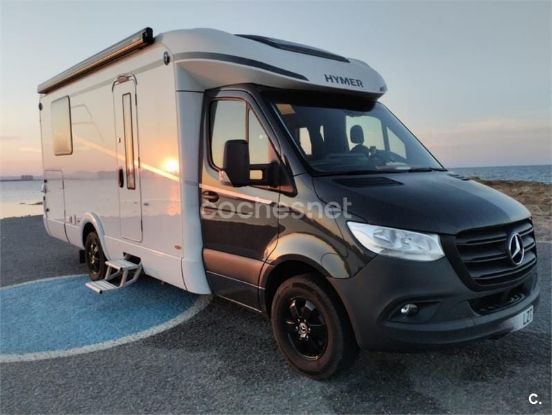 Blanco Usado 2011 Mercedes Sprinter Van | 119.000 € - Imagen 1/4