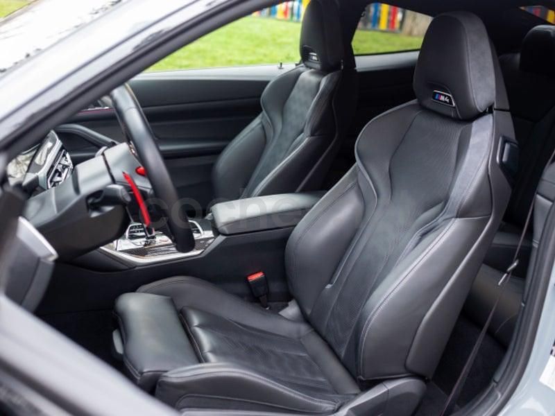 Brugt BMW M4 Competition Edition 510 HK (375 kW) 2023 Grå Coupe