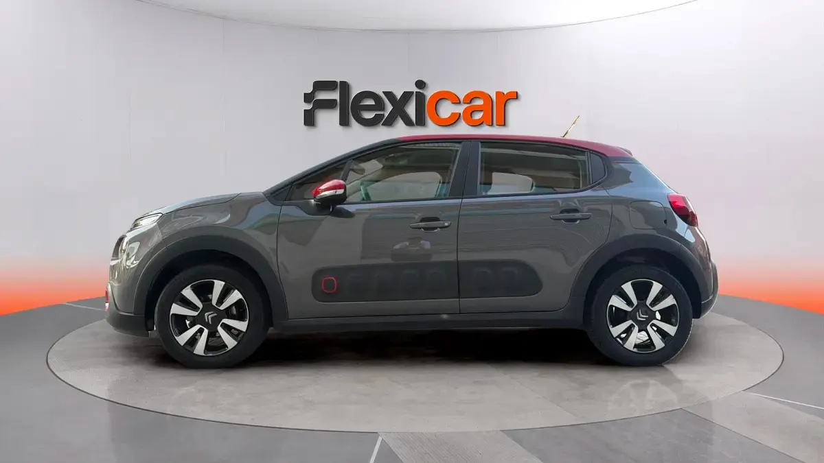 Usado Citroën C3 Feel 82 CV (60 kW) 2019 Blanco Utilitario
