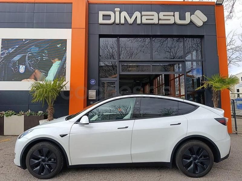 Usado Tesla Model Y 2024 Eléctrico SUV