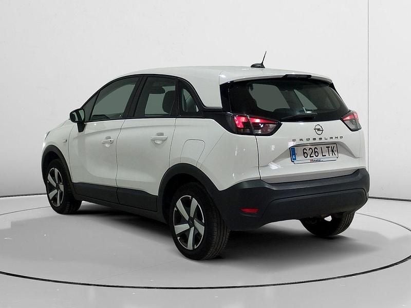 Usado Opel Crossland Edition 110 CV (80 kW) 2021 Blanco SUV