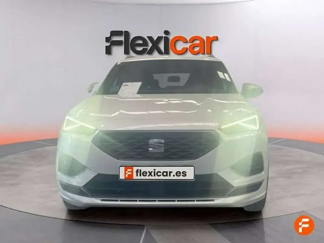 Usado Seat Tarraco FR 150 CV (110 kW) 2022 Blanco SUV