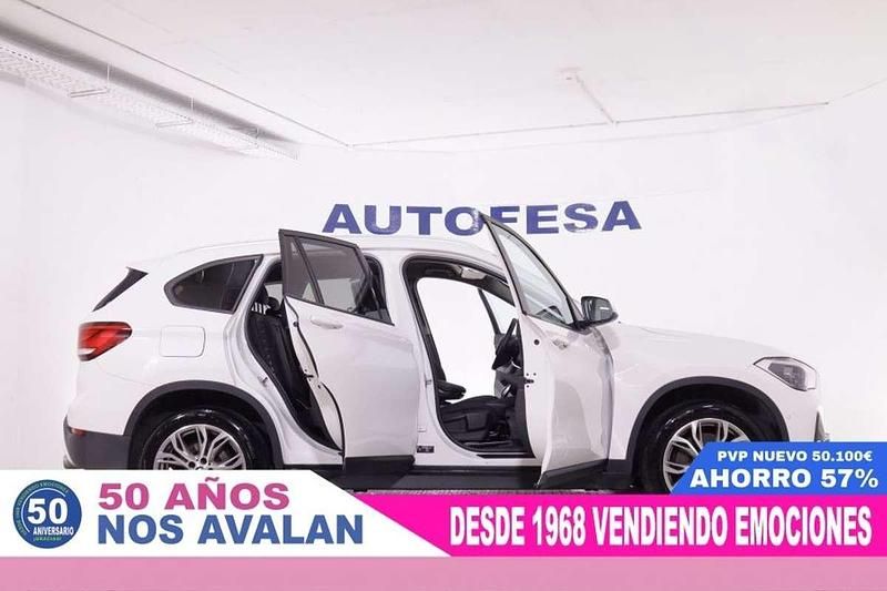 Usado BMW X1 xLine 192 CV (141 kW) 2020 Blanco SUV