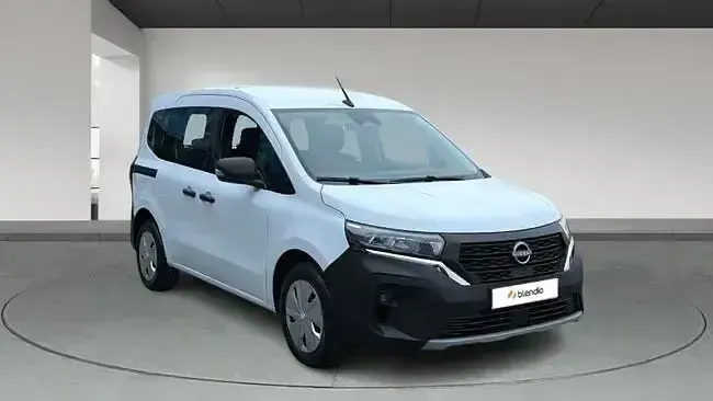 Nuevo Nissan Townstar Acenta+ 130 CV (95 kW) 2026 Blanco
