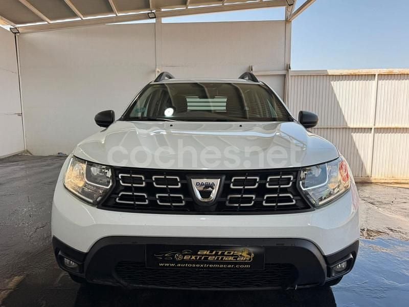 Usado Dacia Duster Essentiel 116 CV (85 kW) 2020 Blanco SUV