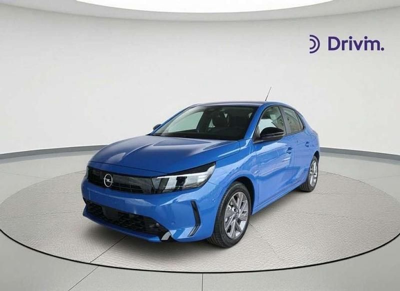 Azul Nuevo 2025 Opel Corsa Edition Utilitario | 14.400 € (Buen precio) - Imagen 1/4