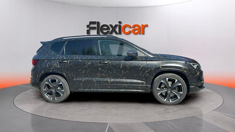 Käytetty Cupra Ateca 300 HP (220 kW) 2020 Musta Katumaasturi