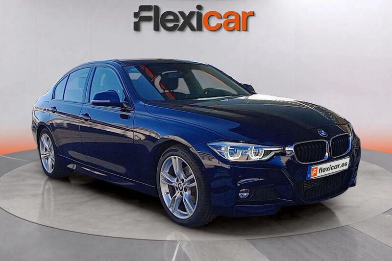 Azul Usado 2017 BMW 318 Berlina | 23.490 € - Imagen 1/4