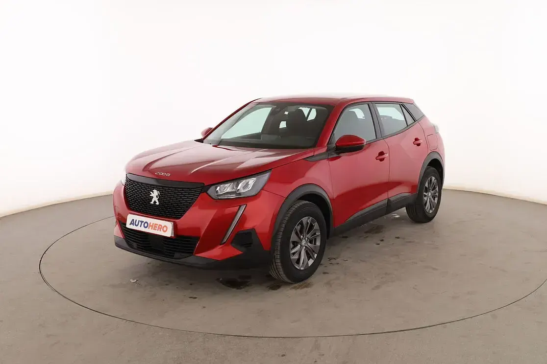 Usado Peugeot 2008 Active 110 CV (80 kW) 2021 SUV